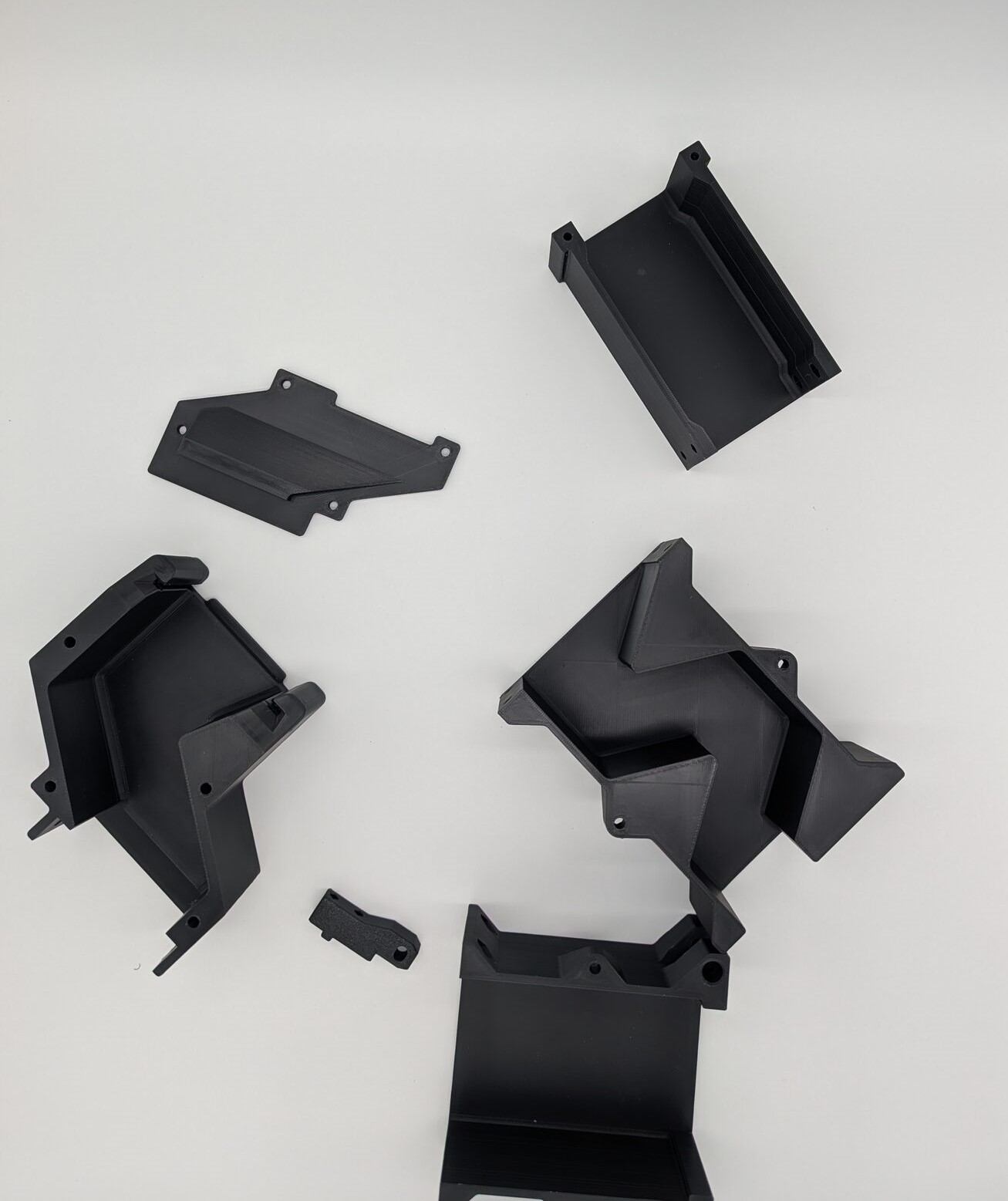 3D-gedruckte Bauteile von GHT Fertigung