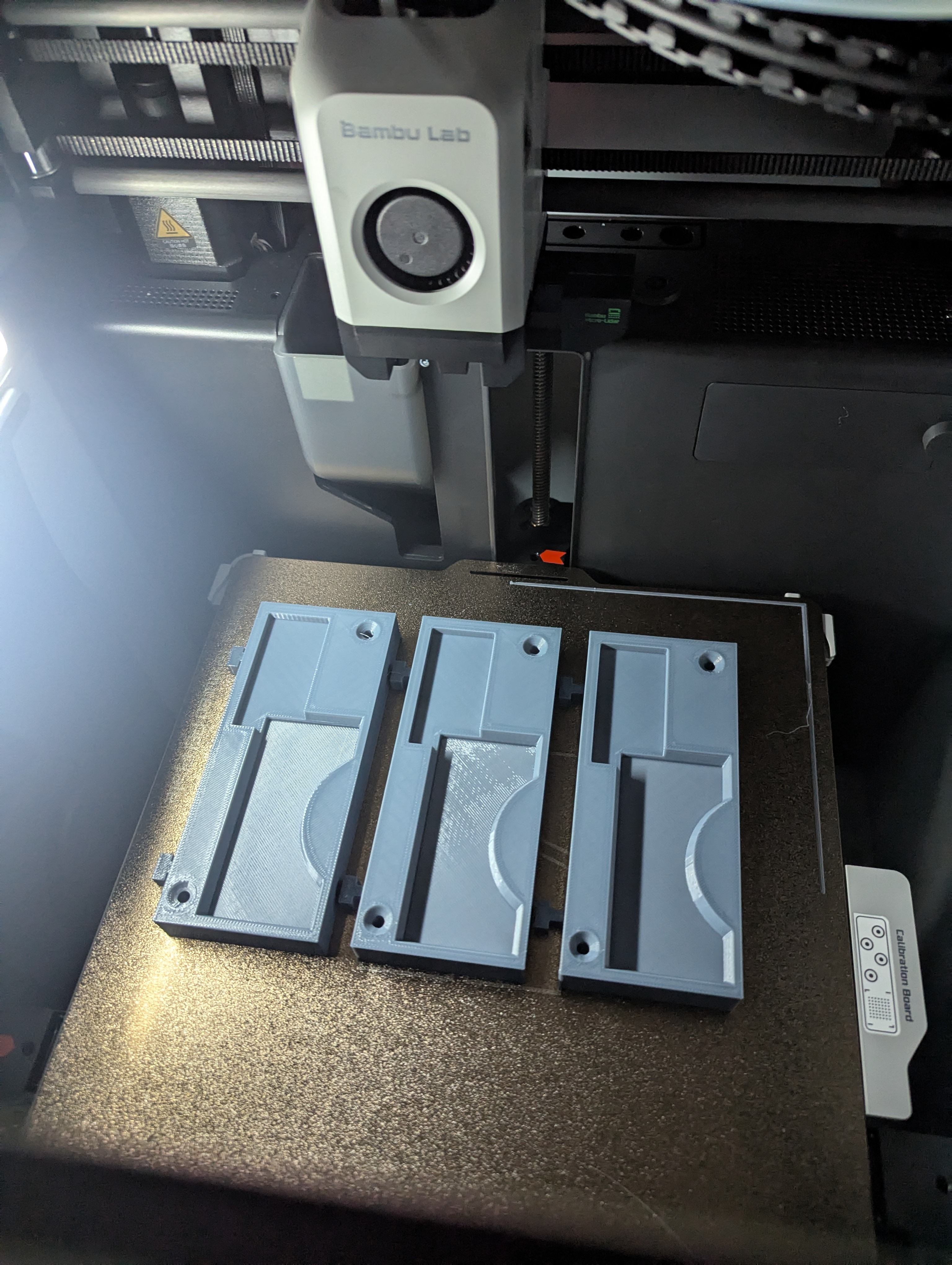 PLA Werkstoff / 3D-gedrucktes Bauteil